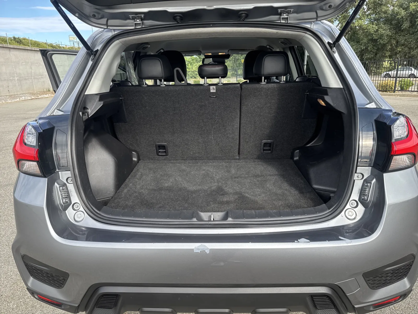 Mitsubishi Outlander Sport photo 25
