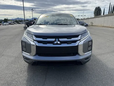 Photos of 2022 Mitsubishi Outlander Sport ES for sale in Redding, CA at Park Marina Motors
