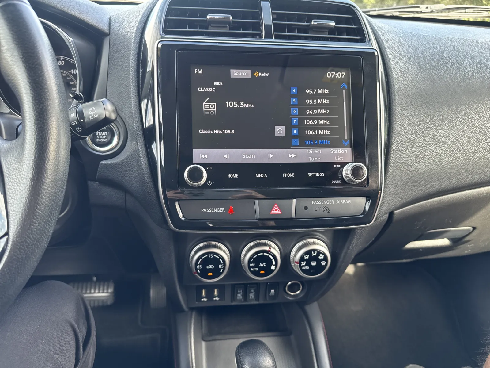 Mitsubishi Outlander Sport photo 21