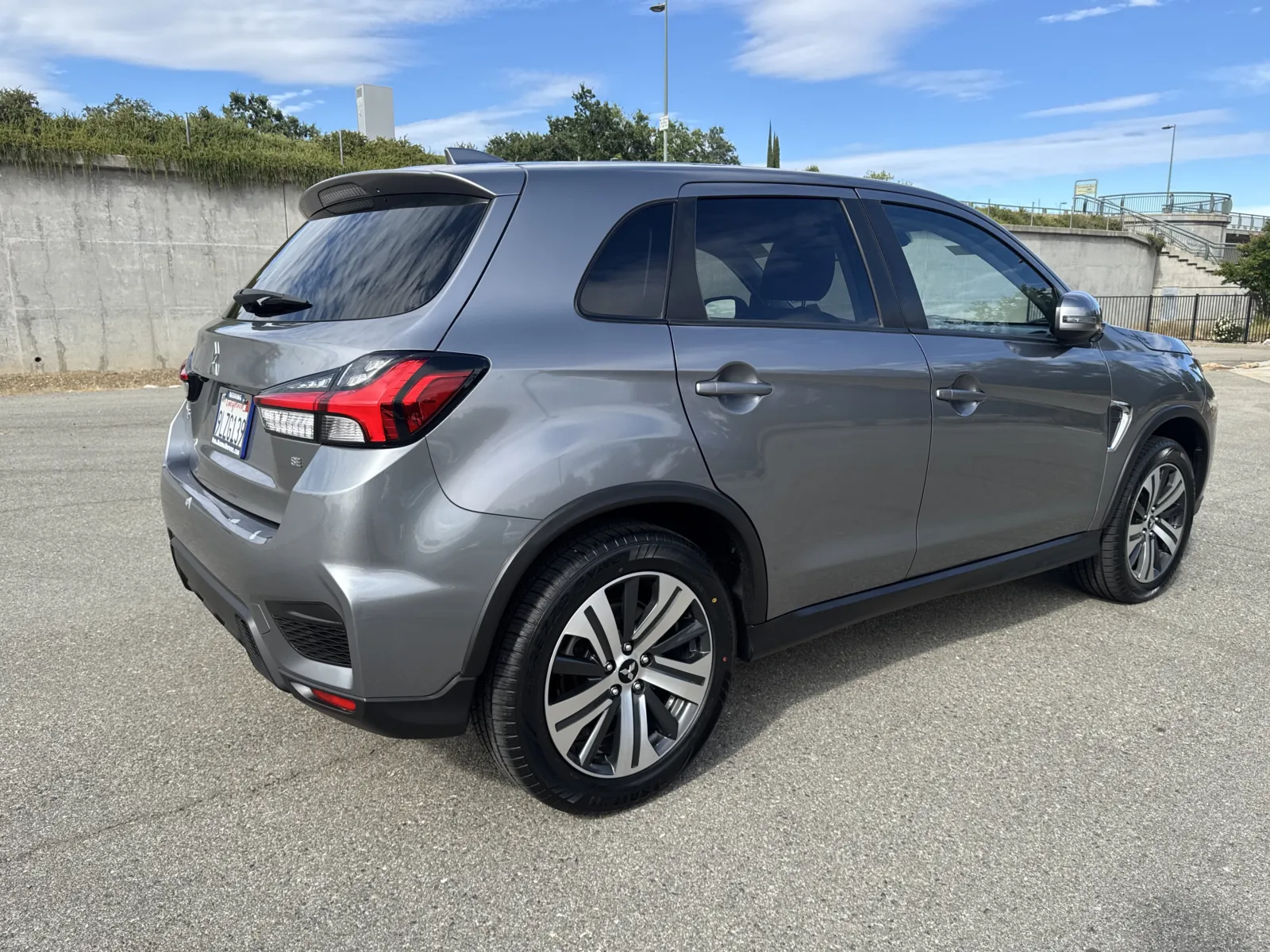 Mitsubishi Outlander Sport photo 7