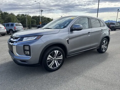 Another view of 2022 Mitsubishi Outlander Sport ES for sale in Redding, CA at Park Marina Motors