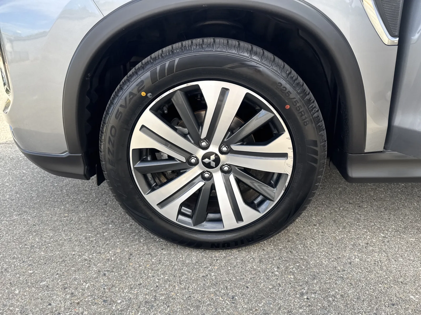 Mitsubishi Outlander Sport photo 24
