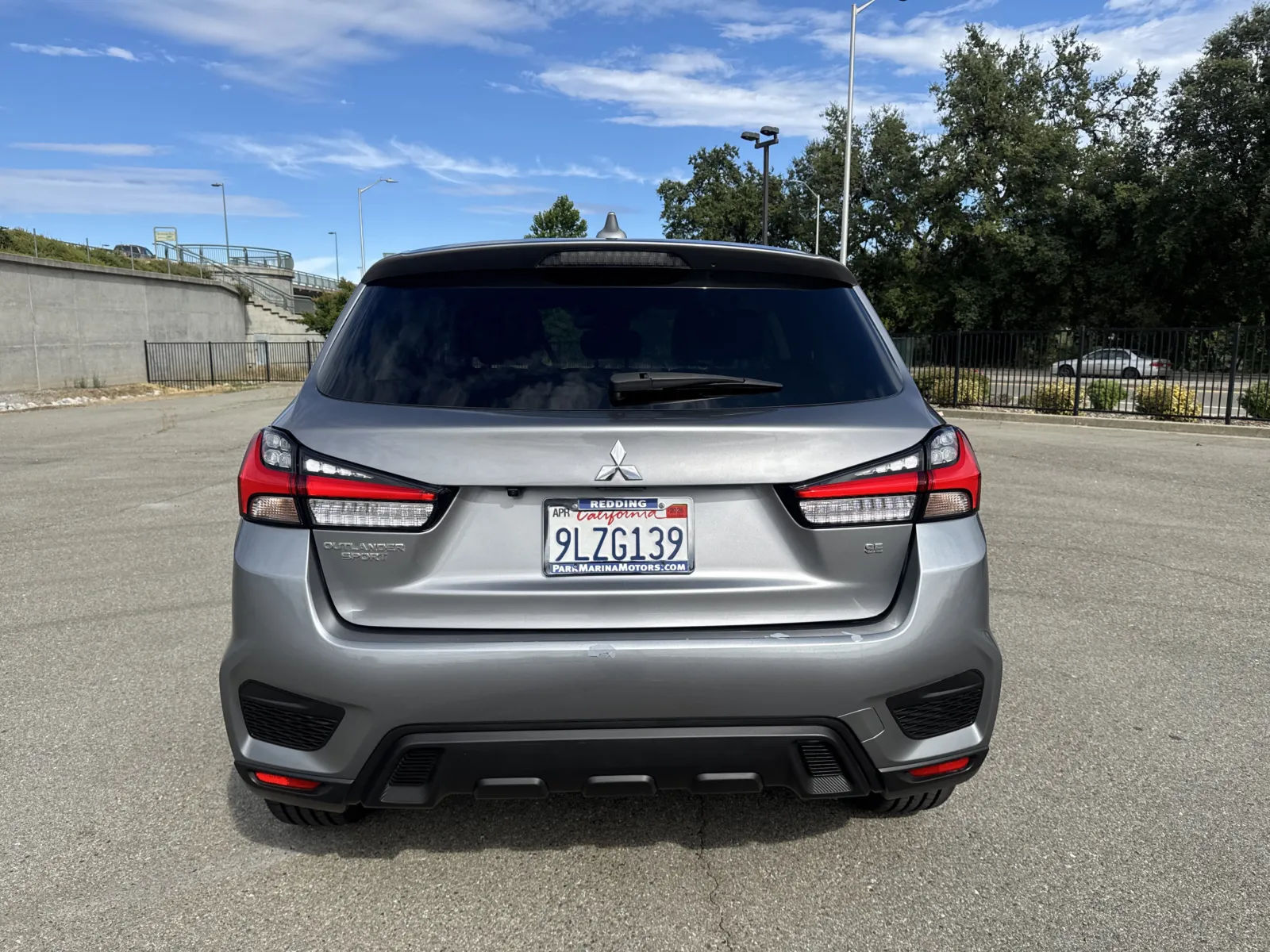 Mitsubishi Outlander Sport photo 6