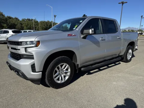 Another view of 2020 Chevrolet Silverado 1500 RST for sale in Redding, CA at Park Marina Motors