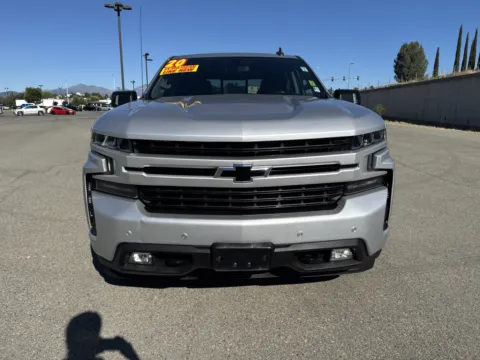 Photos of 2020 Chevrolet Silverado 1500 RST for sale in Redding, CA at Park Marina Motors