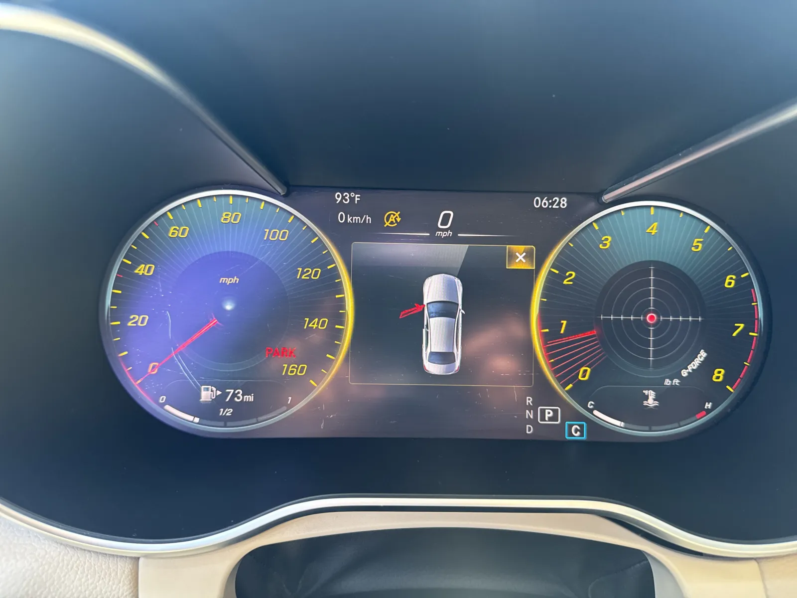 Mercedes-Benz C-Class photo 15