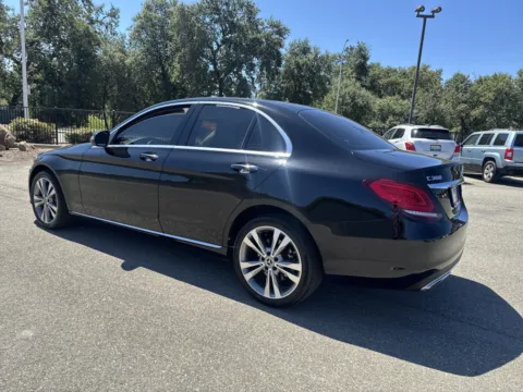 More photos of 2021 Mercedes-Benz C-Class C 300 at Park Marina Motors, CA