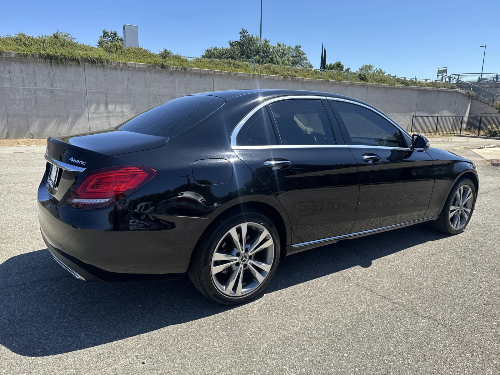 Mercedes-Benz C-Class photo 7