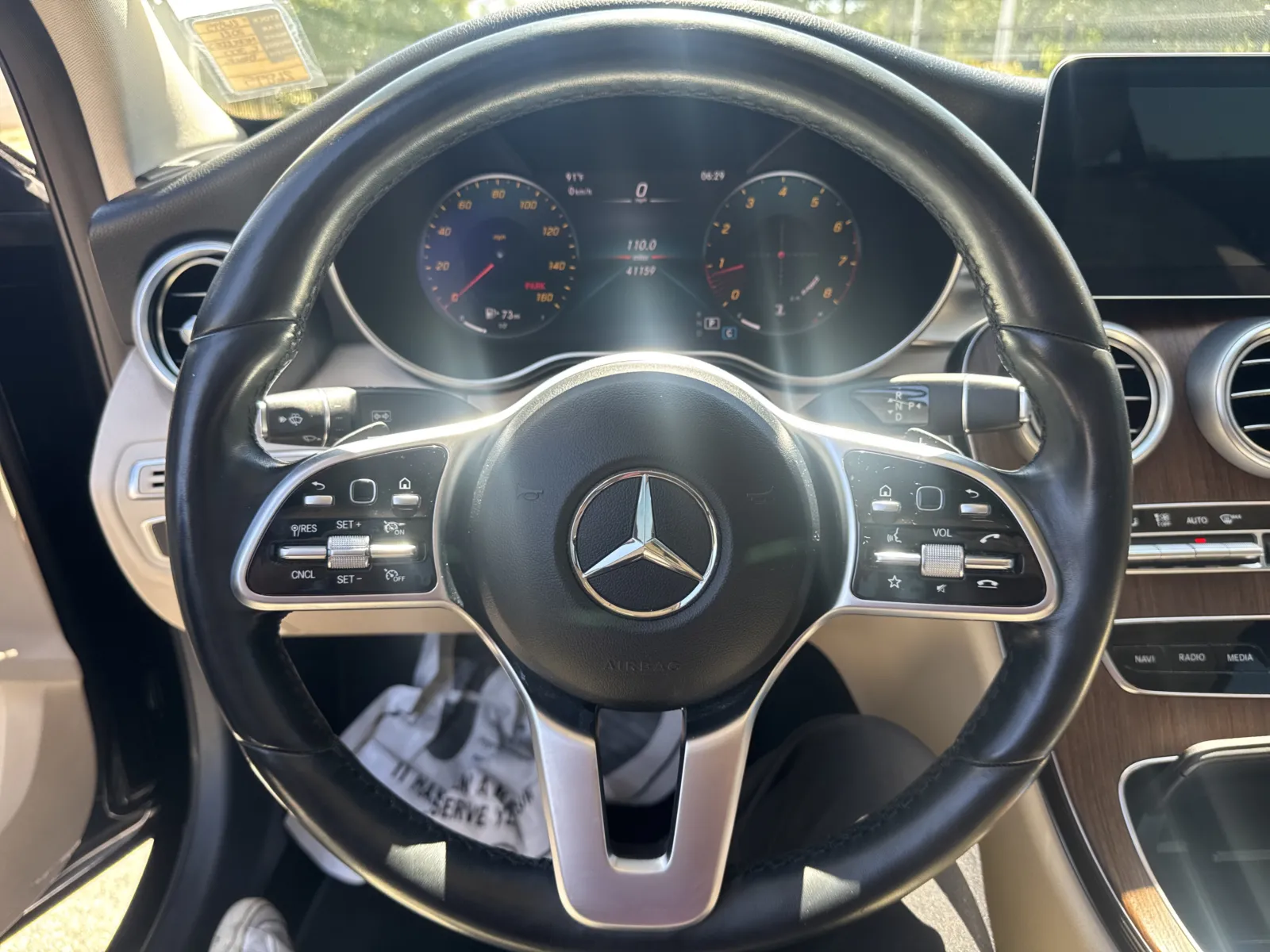Mercedes-Benz C-Class photo 17