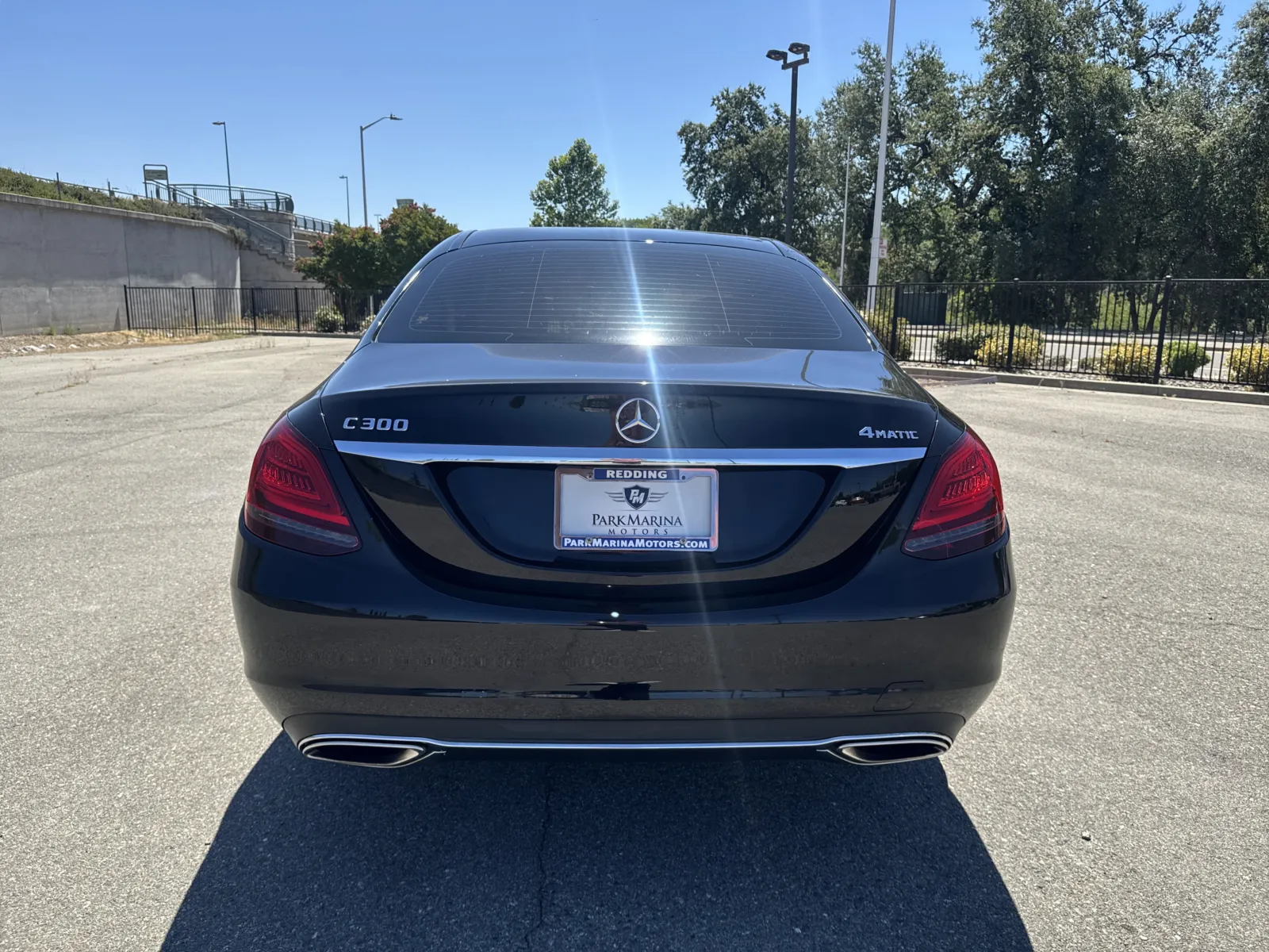 Mercedes-Benz C-Class photo 6