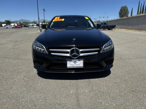 Photos of 2021 Mercedes-Benz C-Class C 300 for sale in Redding, CA at Park Marina Motors