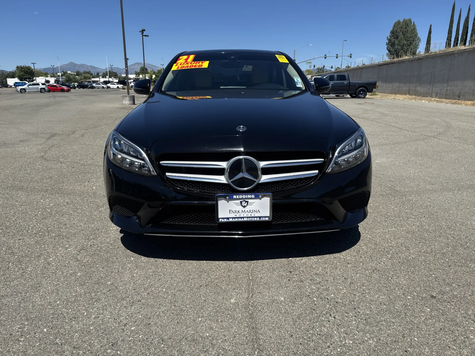Mercedes-Benz C-Class photo 2