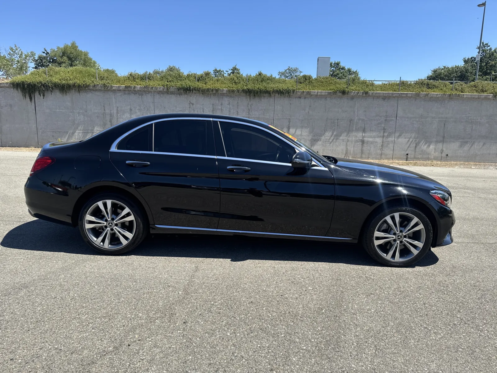 Mercedes-Benz C-Class photo 8