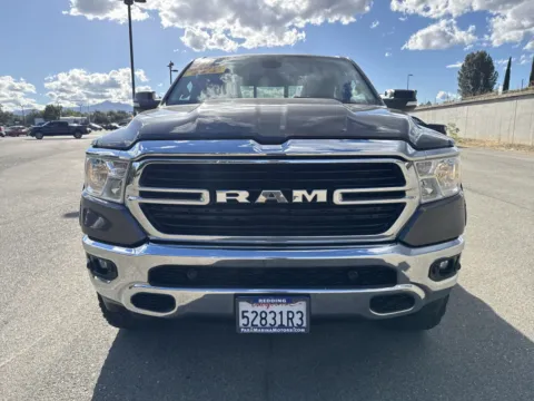 Photos of 2020 Ram 1500 Big Horn for sale in Redding, CA at Park Marina Motors