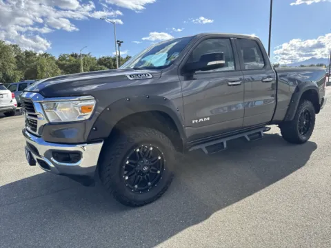 Another view of 2020 Ram 1500 Big Horn for sale in Redding, CA at Park Marina Motors