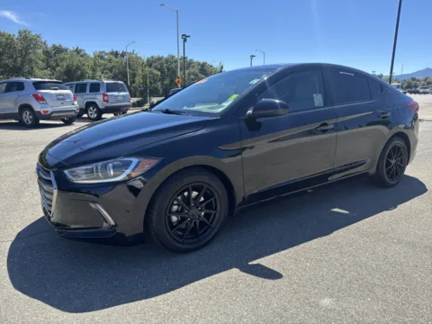 Another view of 2018 Hyundai Elantra Value Edition for sale in Redding, CA at Park Marina Motors