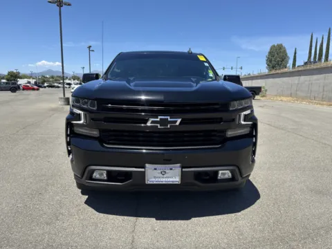 Photos of 2021 Chevrolet Silverado 1500 RST for sale in Redding, CA at Park Marina Motors