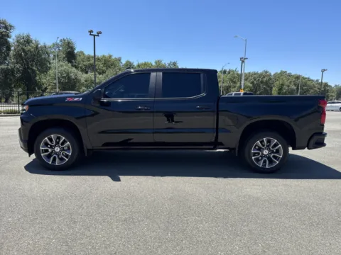 More photos of 2021 Chevrolet Silverado 1500 RST at Park Marina Motors, CA