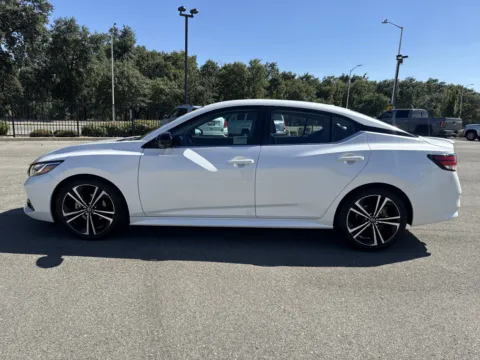 More photos of 2021 Nissan Sentra SR at Park Marina Motors, CA