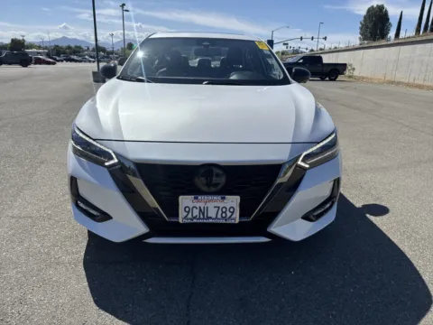 Photos of 2021 Nissan Sentra SR for sale in Redding, CA at Park Marina Motors