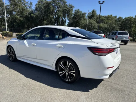 More photos of 2021 Nissan Sentra SR at Park Marina Motors, CA