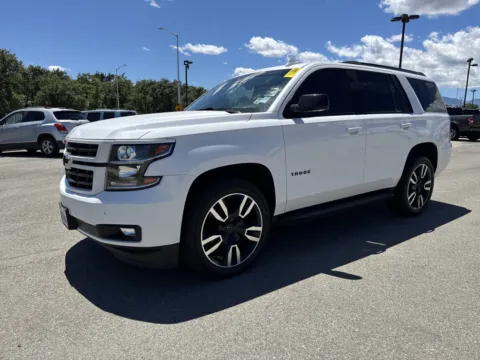Another view of 2019 Chevrolet Tahoe LT for sale in Redding, CA at Park Marina Motors