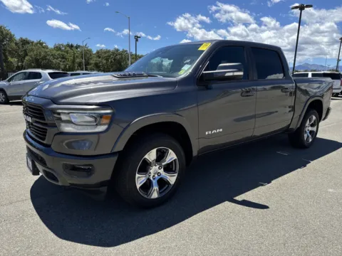 More photos of 2020 Ram 1500 Laramie at Park Marina Motors, CA