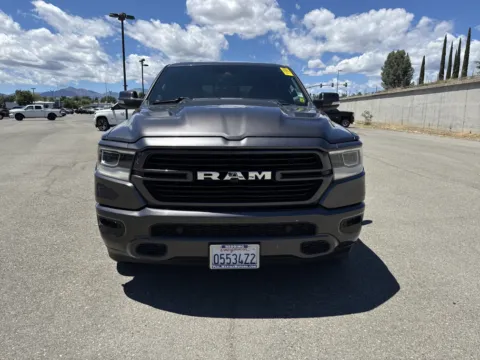 Photos of 2020 Ram 1500 Laramie for sale in Redding, CA at Park Marina Motors