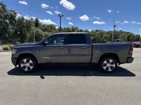 More photos of 2020 Ram 1500 Laramie at Park Marina Motors, CA