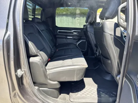 Another view of 2020 Ram 1500 Laramie for sale in Redding, CA at Park Marina Motors