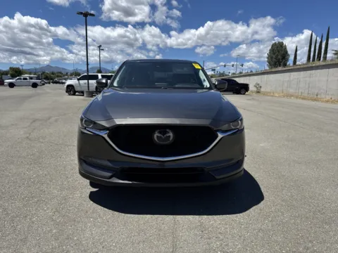 Photos of 2018 Mazda CX-5 Touring for sale in Redding, CA at Park Marina Motors