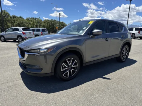 Another view of 2018 Mazda CX-5 Touring for sale in Redding, CA at Park Marina Motors