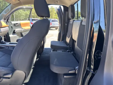 Another view of 2017 Toyota Tacoma SR5 for sale in Redding, CA at Park Marina Motors