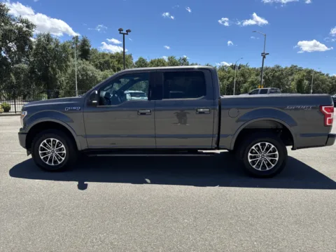 More photos of 2018 Ford F-150 at Park Marina Motors, CA