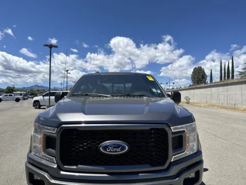 Photos of 2018 Ford F-150 for sale in Redding, CA at Park Marina Motors