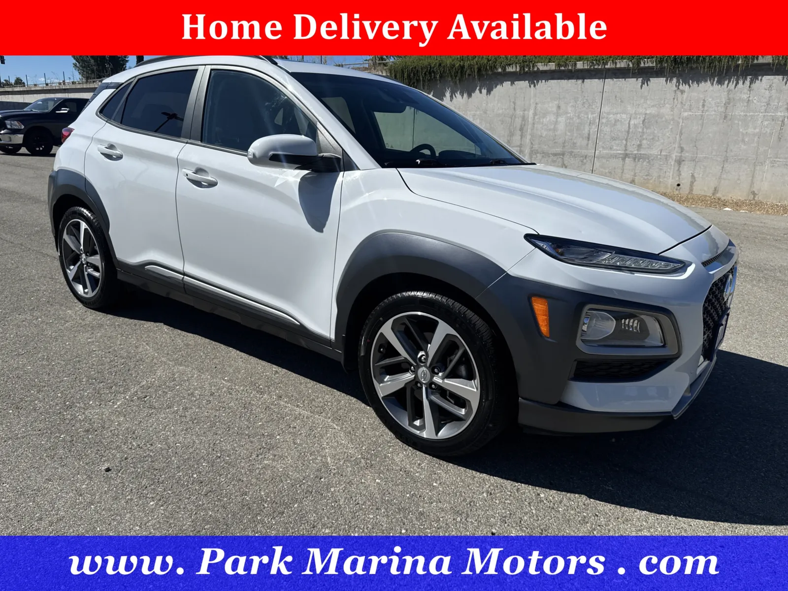 2021 Hyundai Kona Ultimate DCT AWD's photo