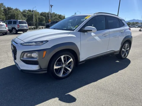 Another view of 2021 Hyundai Kona Ultimate for sale in Redding, CA at Park Marina Motors