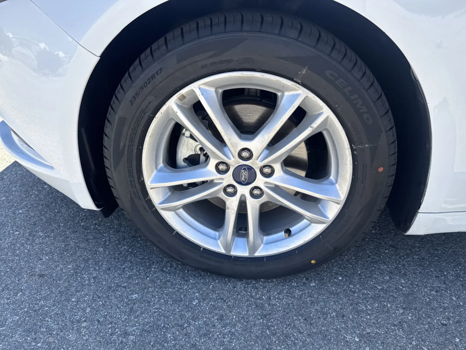 2018 Ford Fusion SE - Photo 24