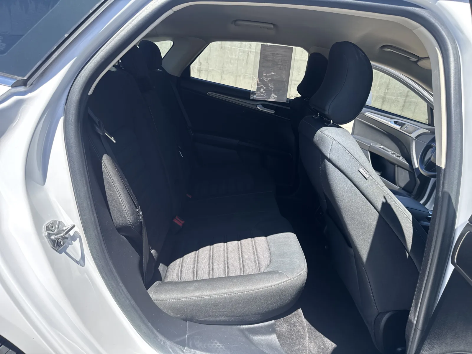 2018 Ford Fusion SE - Photo 13