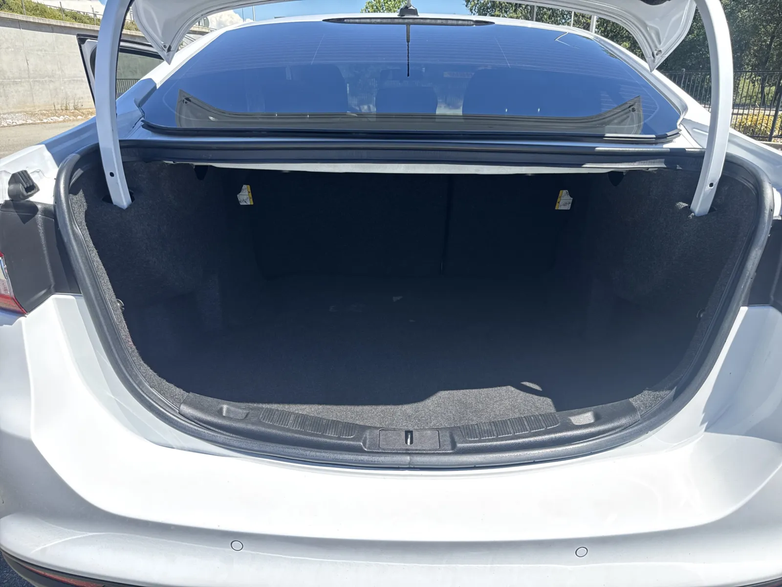 2018 Ford Fusion SE - Photo 25