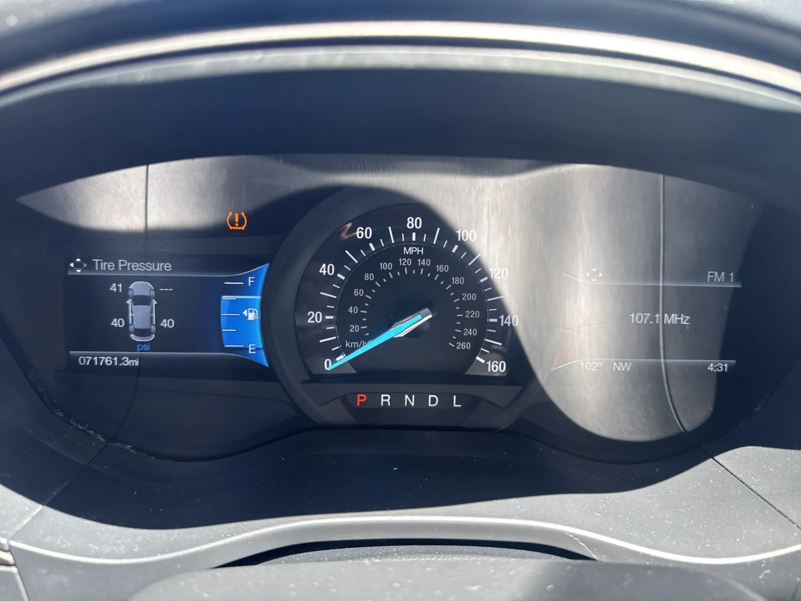 2018 Ford Fusion SE - Photo 15