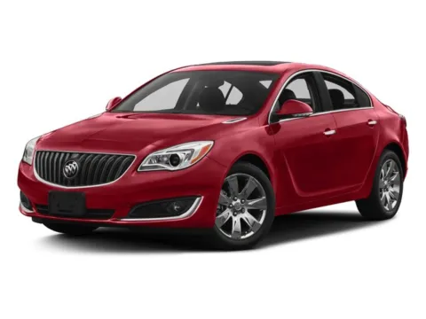 Silver 2017 Buick Regal Sport Touring for sale in Redding, CA