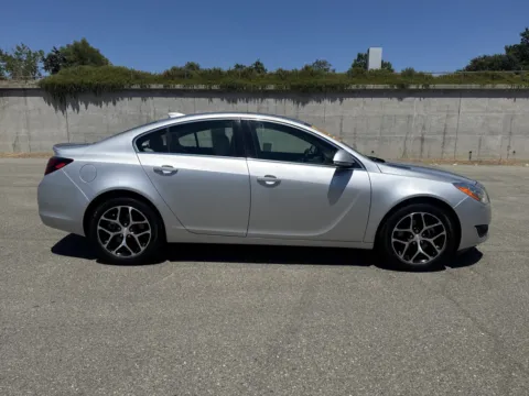 More photos of 2017 Buick Regal Sport Touring at Park Marina Motors, CA