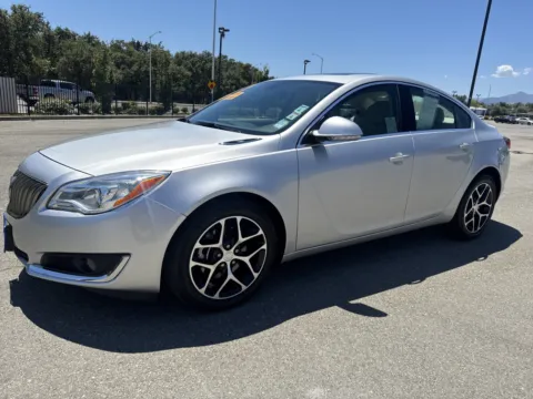 Photos of 2017 Buick Regal Sport Touring for sale in Redding, CA at Park Marina Motors