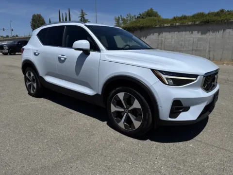 Photos of 2024 Volvo XC40 Plus Bright Theme for sale in Redding, CA at Park Marina Motors