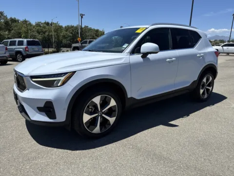 Another view of 2024 Volvo XC40 Plus Bright Theme for sale in Redding, CA at Park Marina Motors