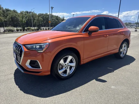Another view of 2019 Audi Q3 Premium for sale in Redding, CA at Park Marina Motors