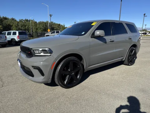 Another view of 2021 Dodge Durango GT Plus for sale in Redding, CA at Park Marina Motors