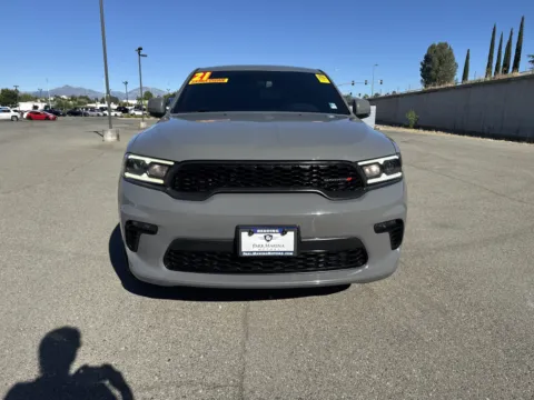 Photos of 2021 Dodge Durango GT Plus for sale in Redding, CA at Park Marina Motors