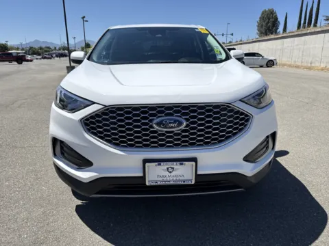 Photos of 2024 Ford Edge for sale in Redding, CA at Park Marina Motors